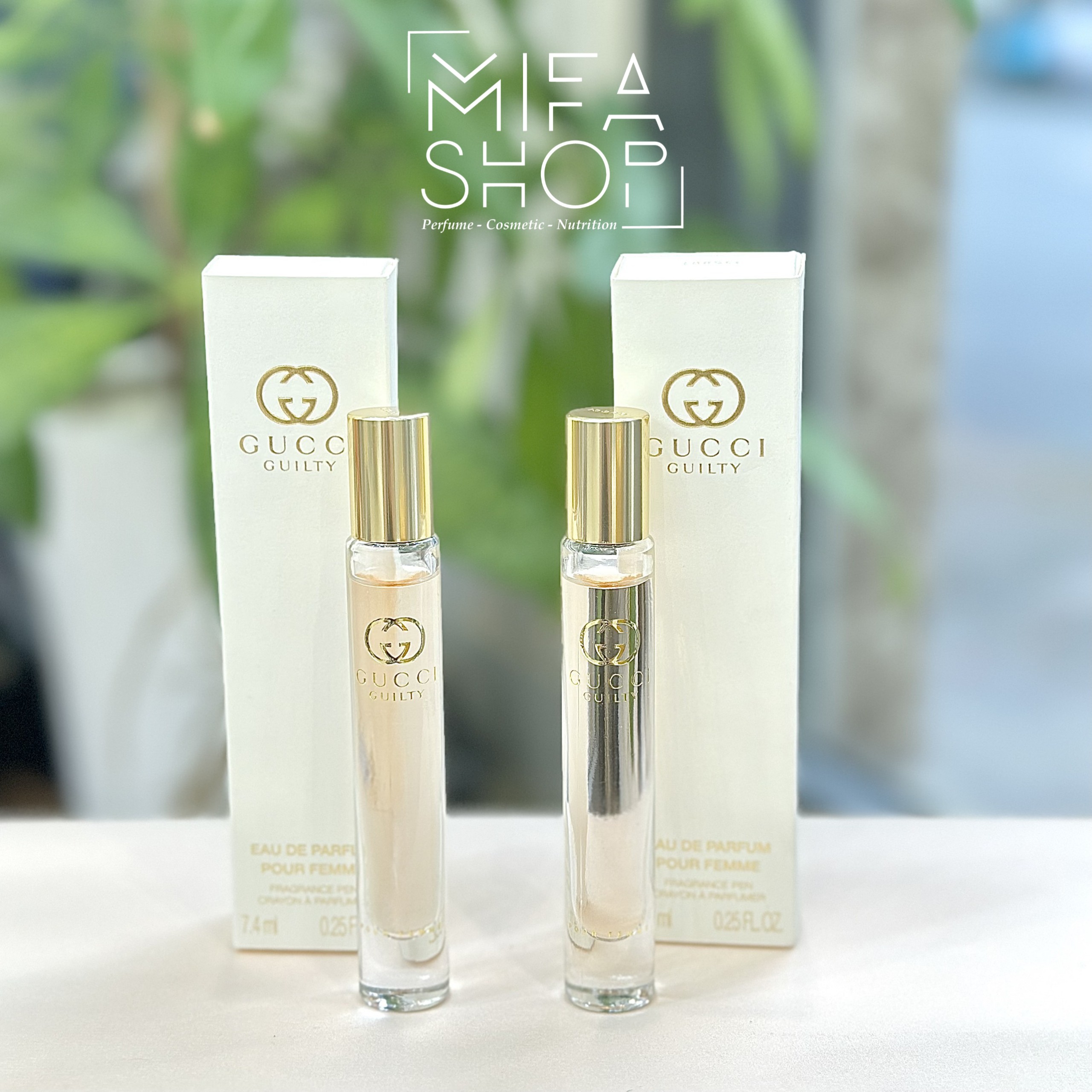 Nước hoa Gucci Guilty EDP 7.4ml Dạng Lăn