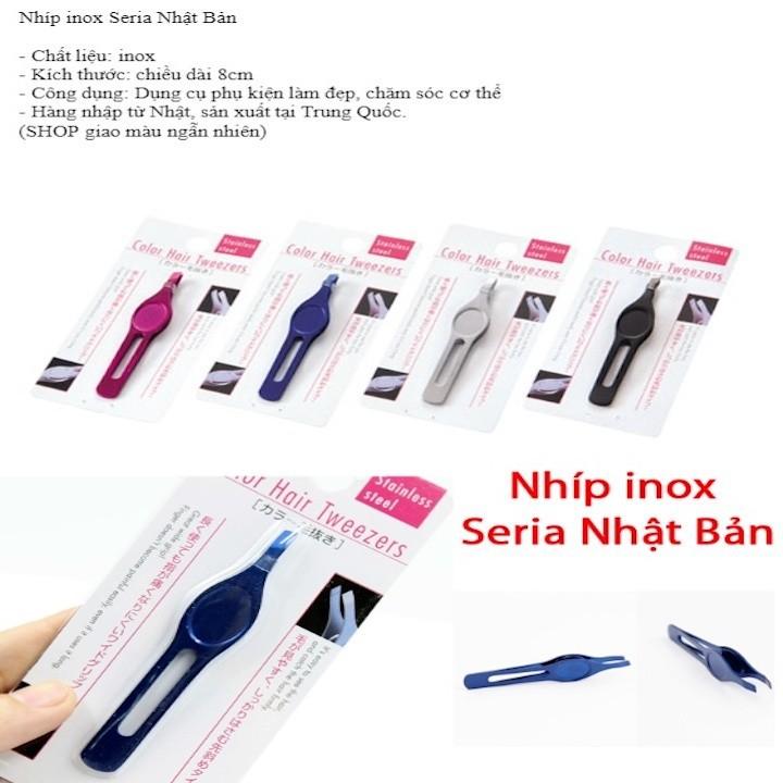 Nhíp inox Seria Nhật