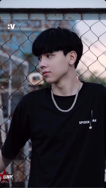 Dây Chuyền Xích Ulzzang Basic Unisex (Có Sẵn)