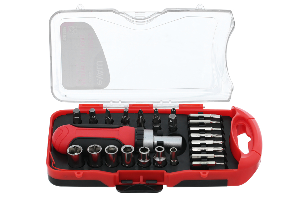 Bộ dụng cụ đa năng eValu LC 90030 30 món