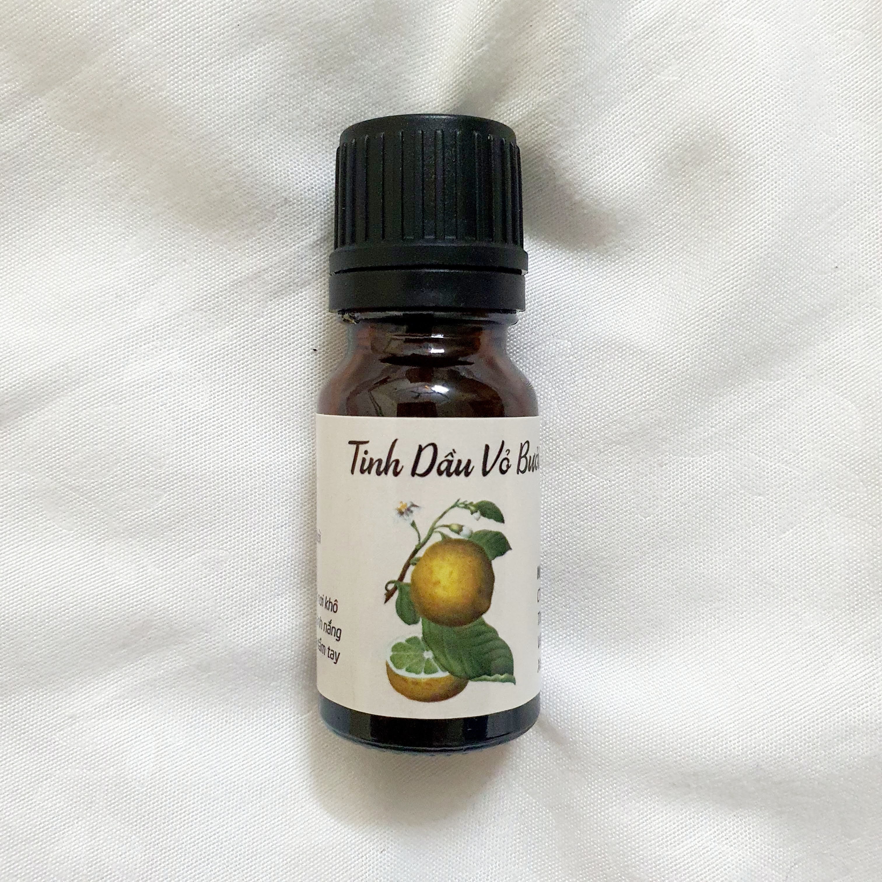 10ml Tinh Dầu Vỏ Bưởi Nguyên Chất