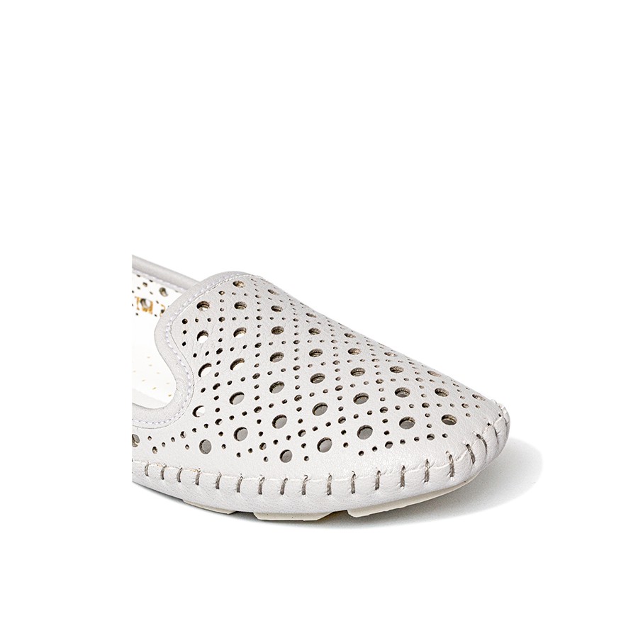 SIÊU SALE 7.7 | Giảm 30% đơn 199k - Giày Búp Bê Tomoyo Da Micro siêu êm nhẹ - TMW21400