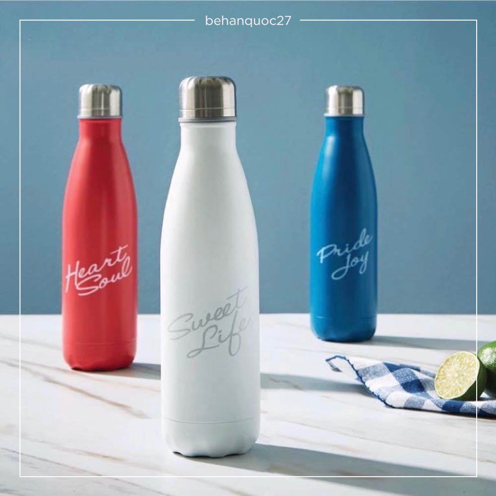 [HCM]Bình nước giữ nhiệt Lock&Lock Luna Bottle 500mL