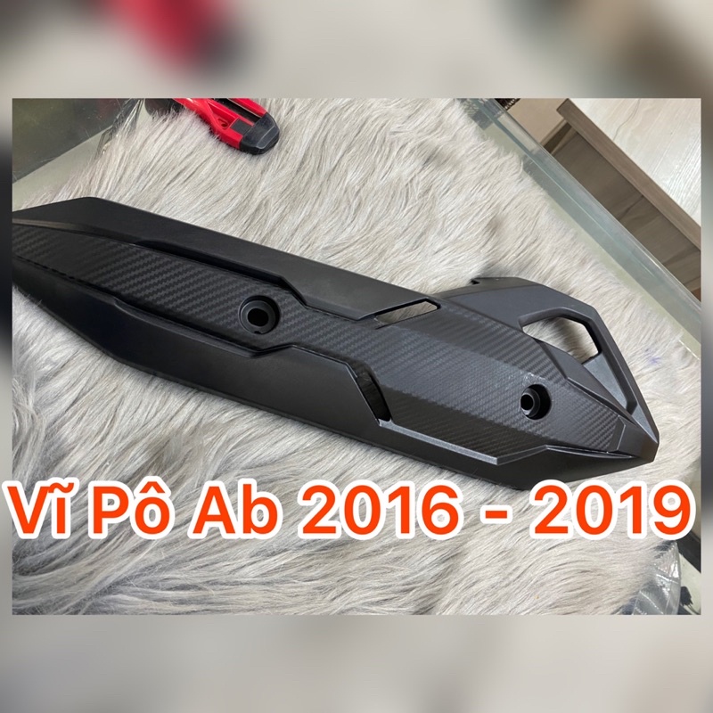 Vĩ pô  AB 2007 - 2020