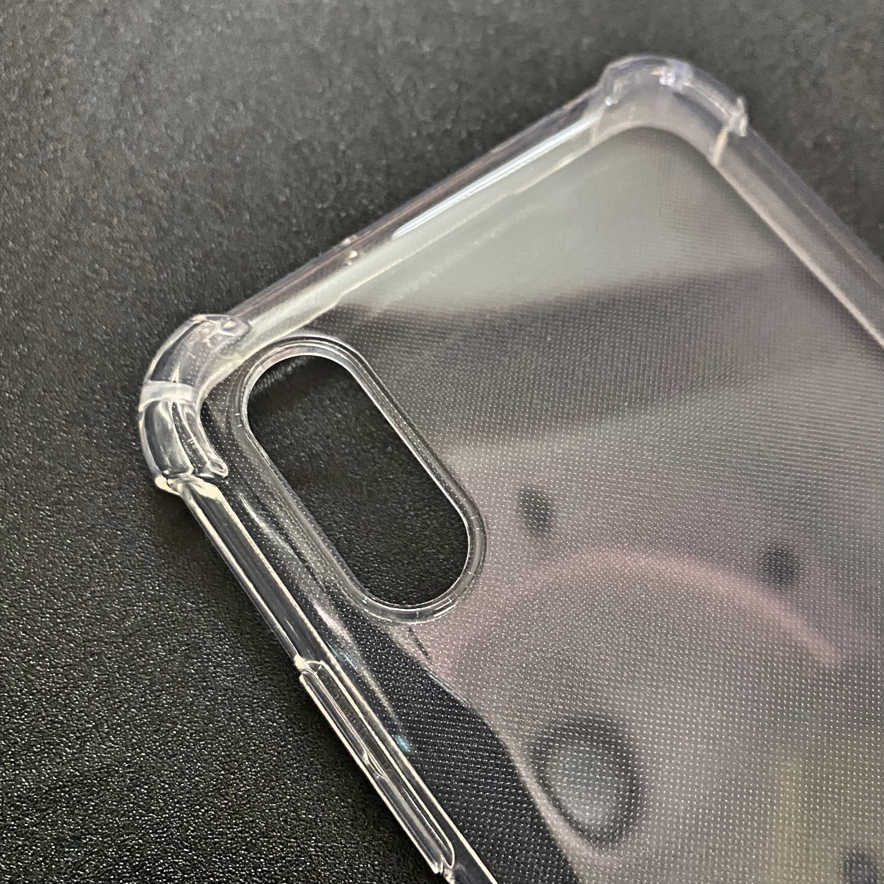 Ốp lưng Xiaomi Redmi 9A dẻo Trong suốt Chống sốc