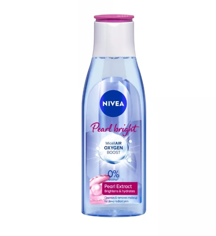(200ml)Nước Tẩy Trang Không Cồn NIVEA 200ml