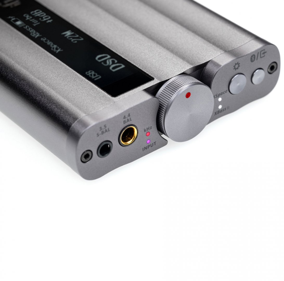DAC/AMP Portable iFi xDSD Gryphon Chính Hãng