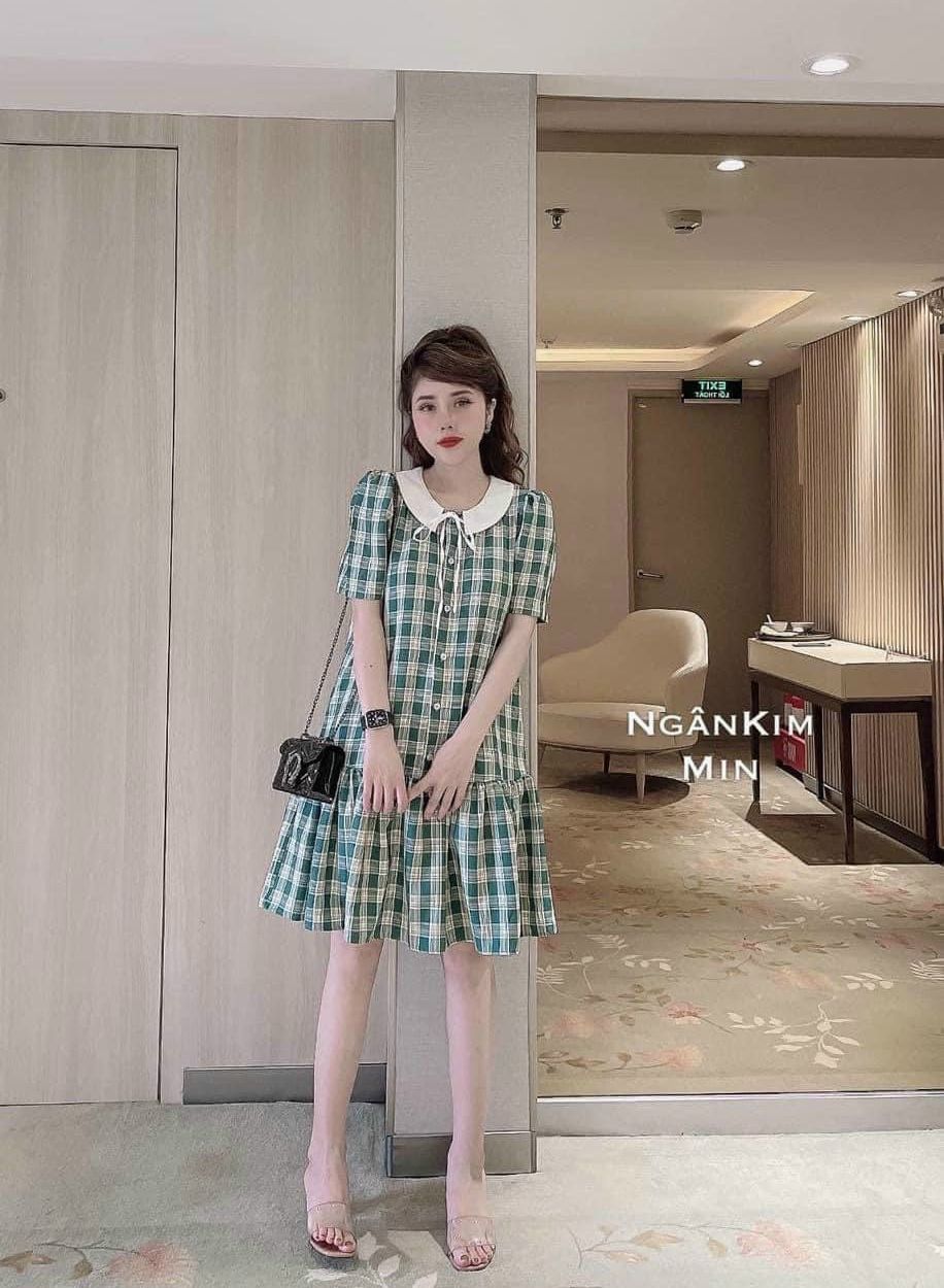 VÁY BẦU THỜI TRANG-ĐẦM BẦU ĐẸP