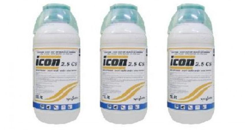 Thuốc diệt muỗi ICON 2.5 CS (1 Lít)