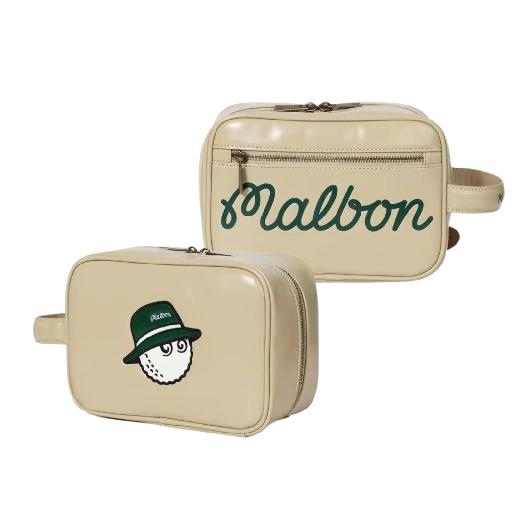 Túi Golf Cầm Tay Bằng Da Cao Cấp - Pouch Bag