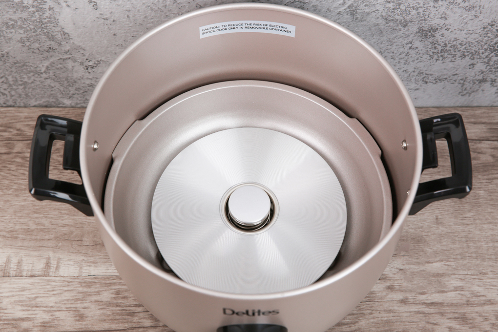 Nồi cơm điện Delites RC-10W003 1.8L