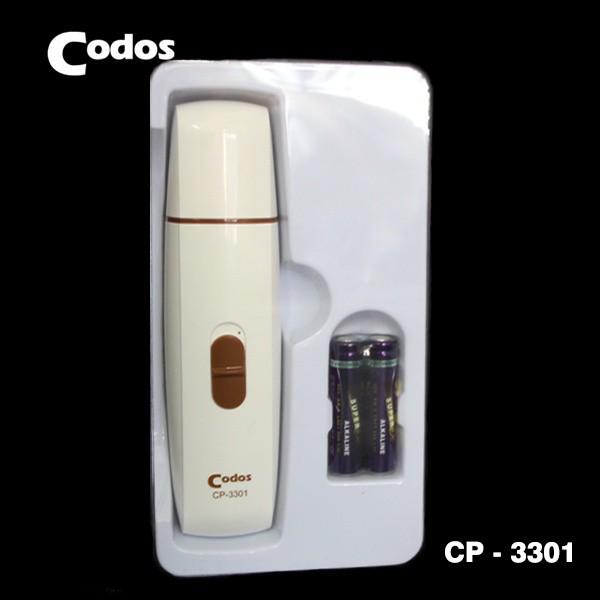 Hanpet - Máy mài móng codos CP3301 ( 4711480) mài móng chó mèo- Loại dùng pin
