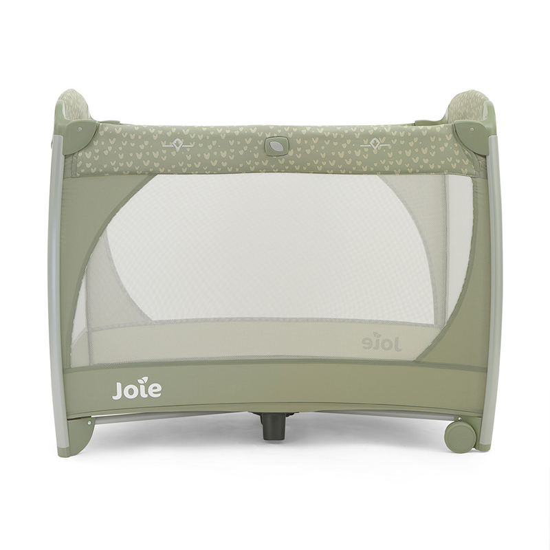 Giường cũi trẻ em Joie Commuter Change & Snooze Leo