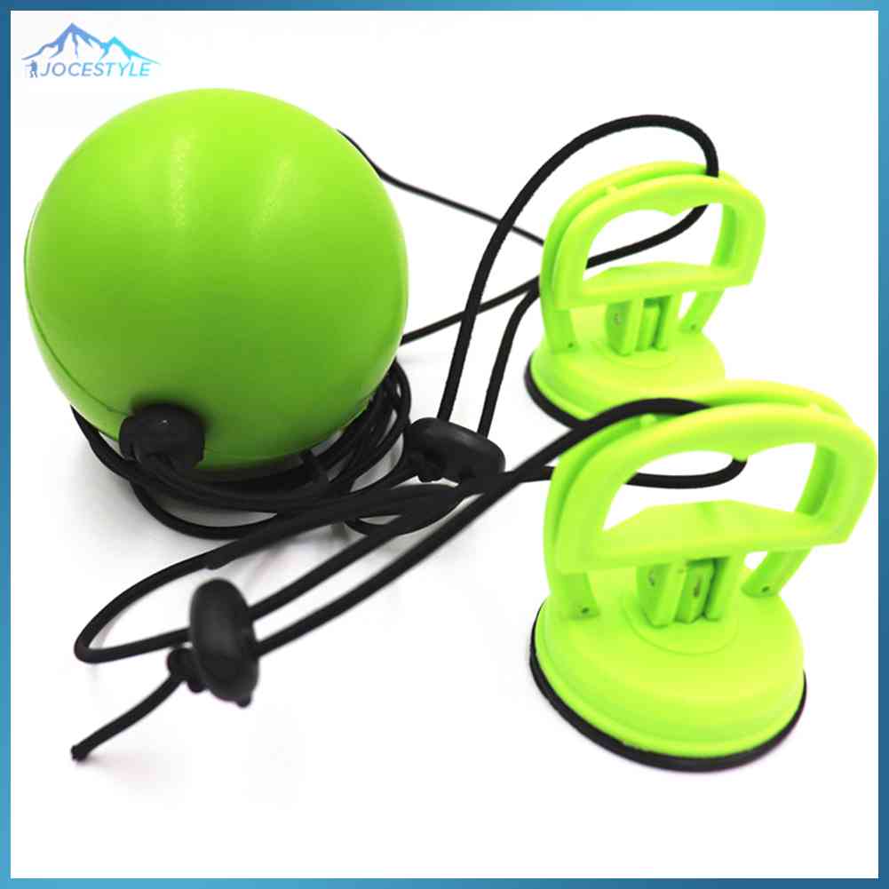 Suction Cup Boxing Reflex Speed Ball Hand Eye Reaction Training Punch Fight Ball for Adult