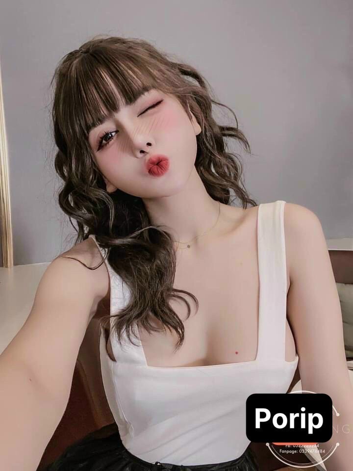 Áo 2 dây bản to nữ cổ vuông dáng croptop trơn phong cách