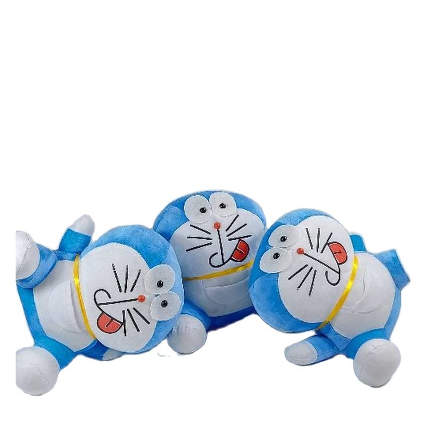 Gấu bông doremon mèo máy cute giá rẻ