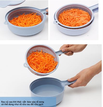 Set sliced scraper planing fruit vegetables multi-purpose fruit barley