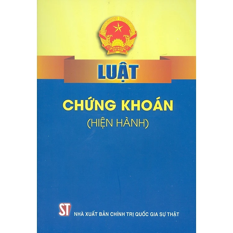 Luật Chứng Khoán (Hiện Hành)