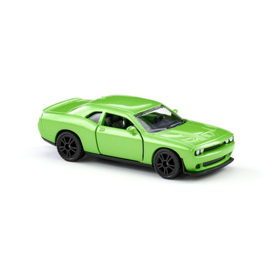 Xe Dodge Challenger SRT Hellcat SIKU 1408