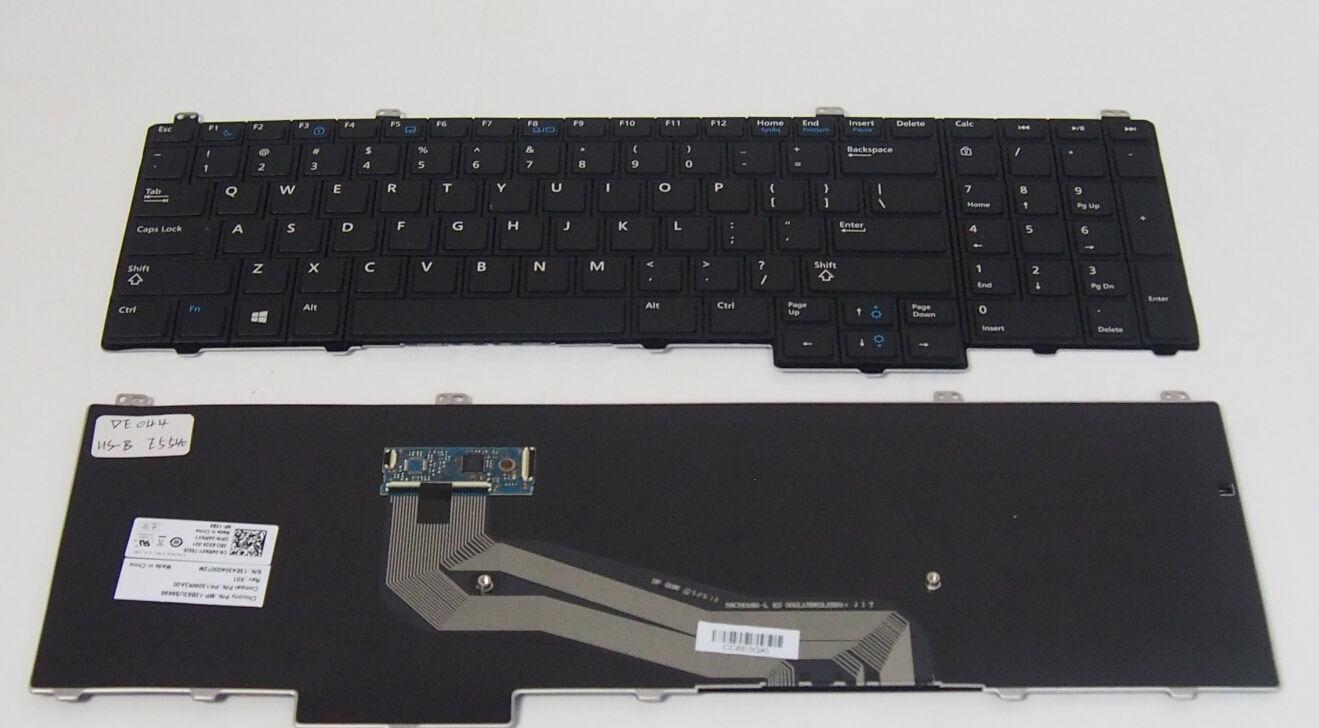 [Nhập ELMAY21 giảm 10% tối đa 200k đơn từ 99k]Bàn phím laptop Dell Latitude E5540 - Keyboad Dell