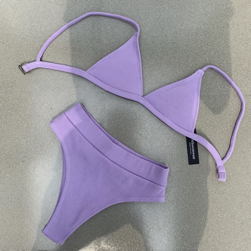 Bikini tam giác cạp cao (Chris)