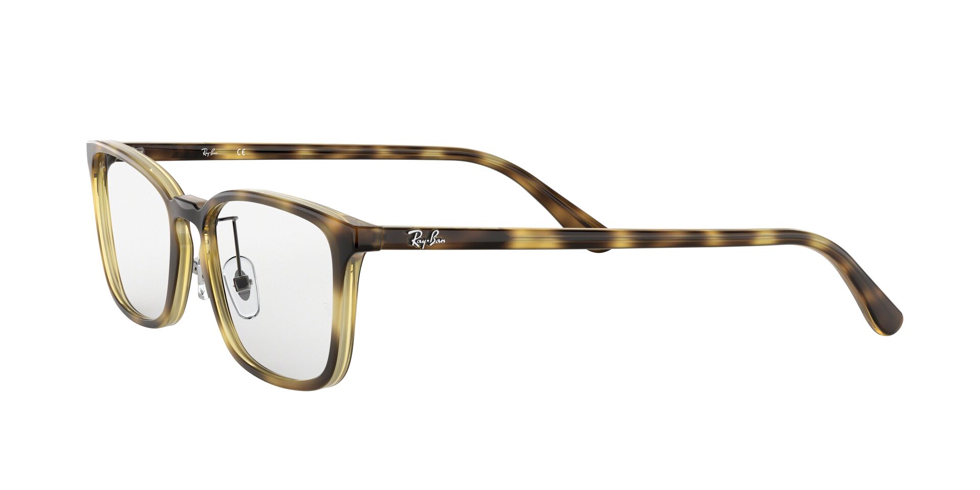 Mắt Kính Ray-Ban - RX7149D 2012 - Kính thường Size 55