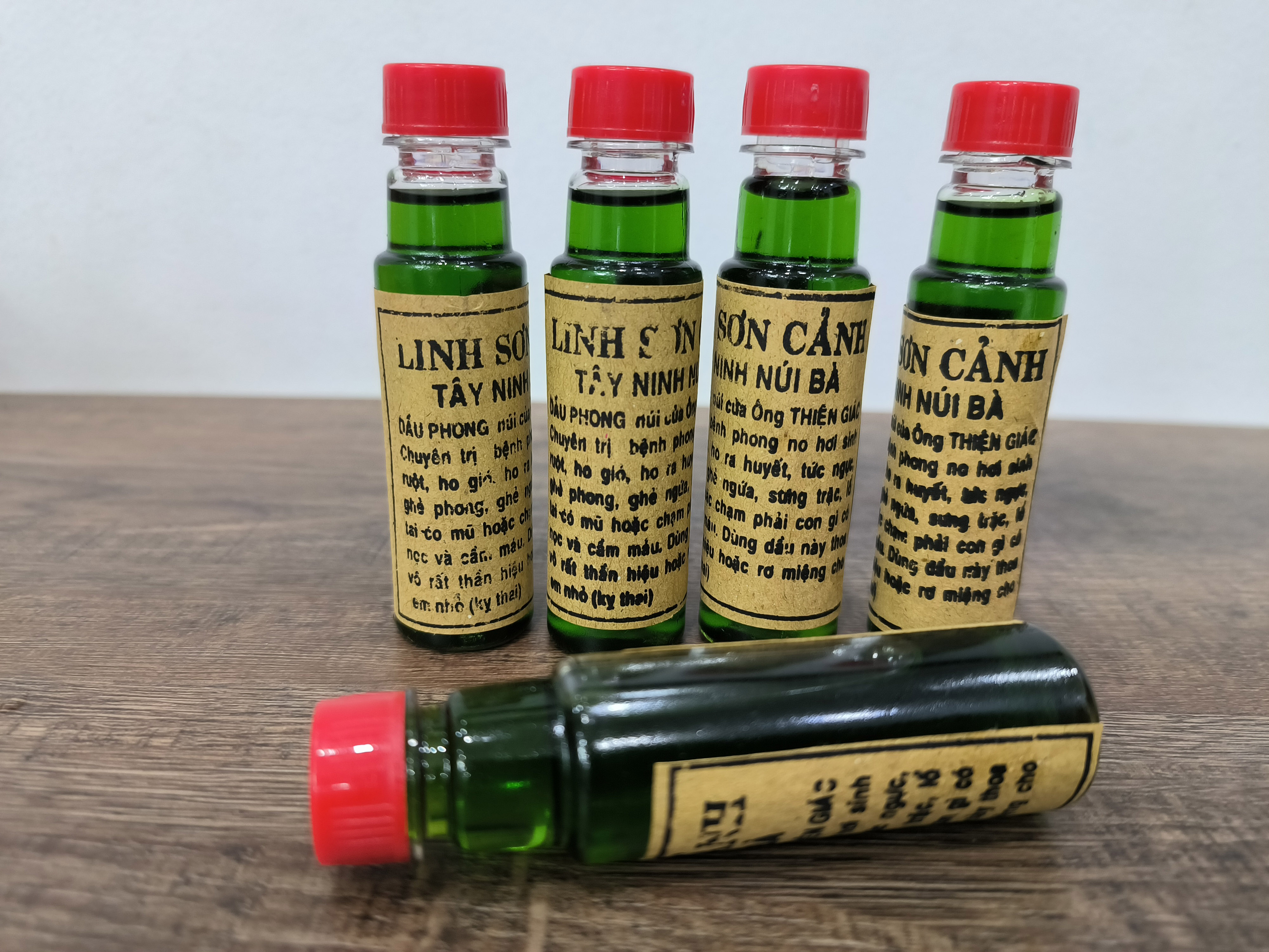 Feng Shui mountain landscape oil