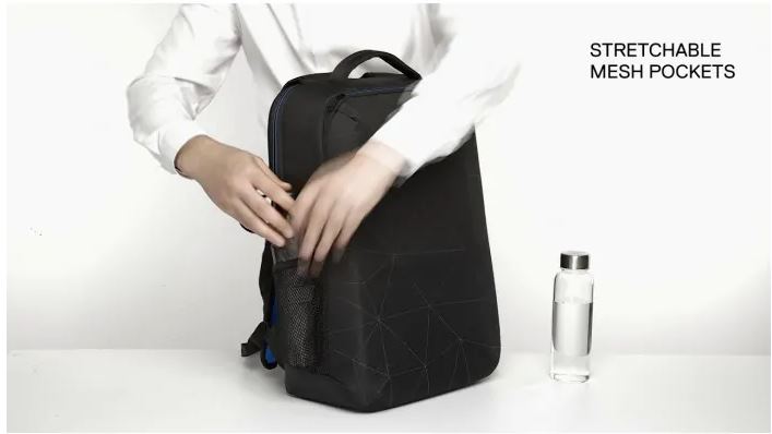 Balo Alien - Es Travel Home (Chống trộm) 2025