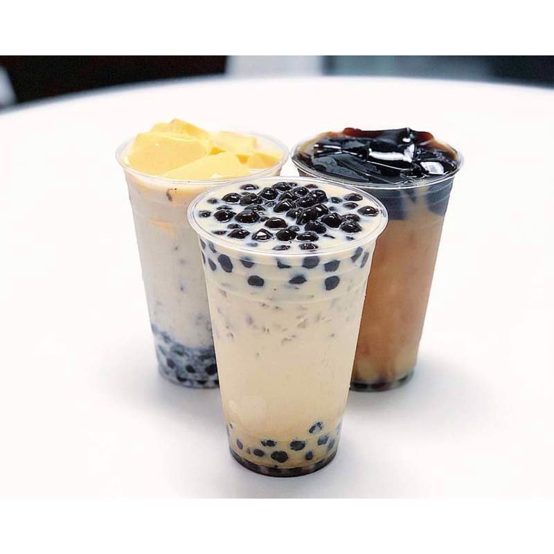 Bột sữa GongCha  túi 4kg pha trà sữa