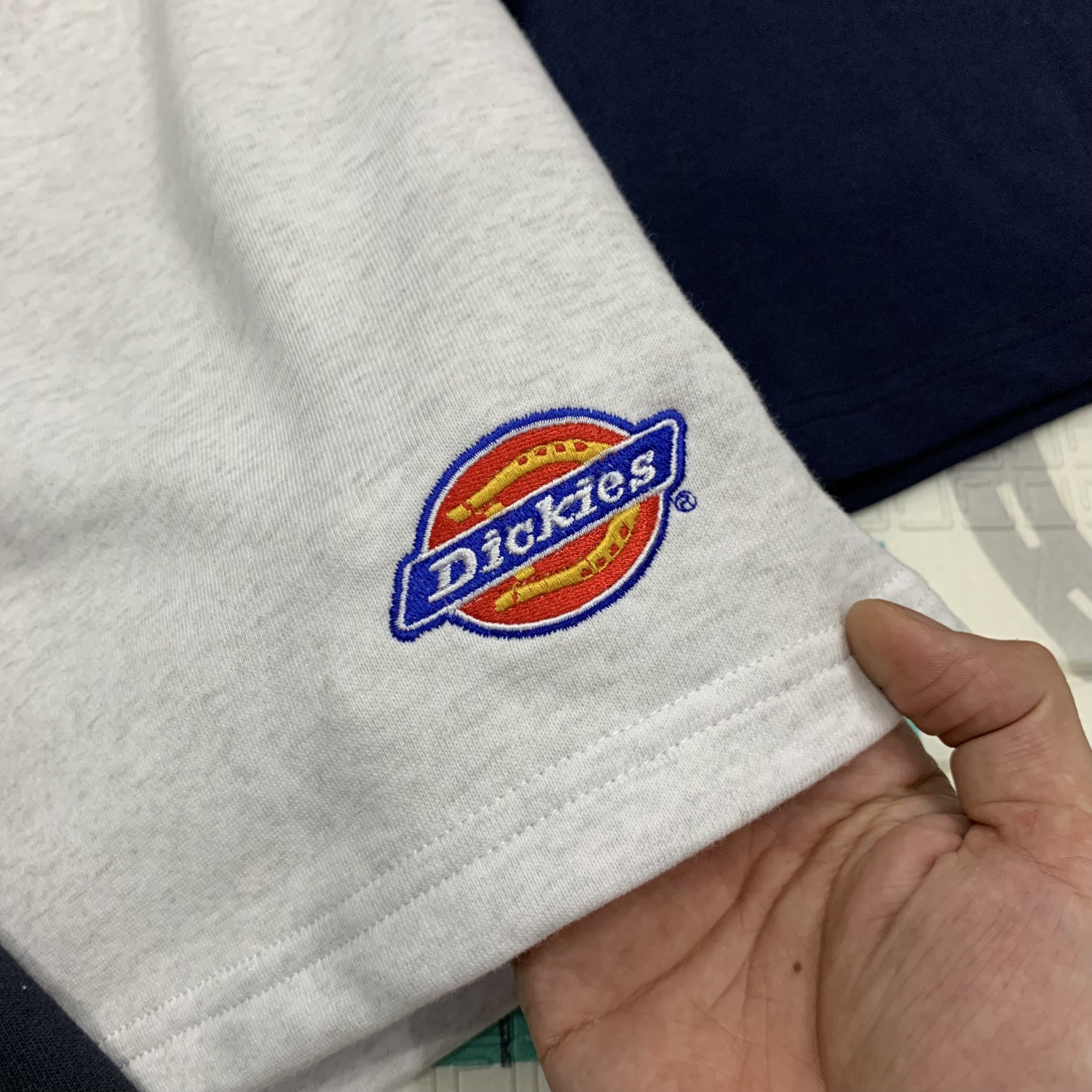 Short Dickies - Quần short nỉ Dickies