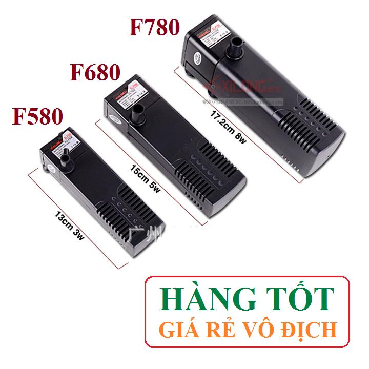[HCM]Bơm chìm hồ cá 5w hoặc 8w + Dàn tưới mưa
