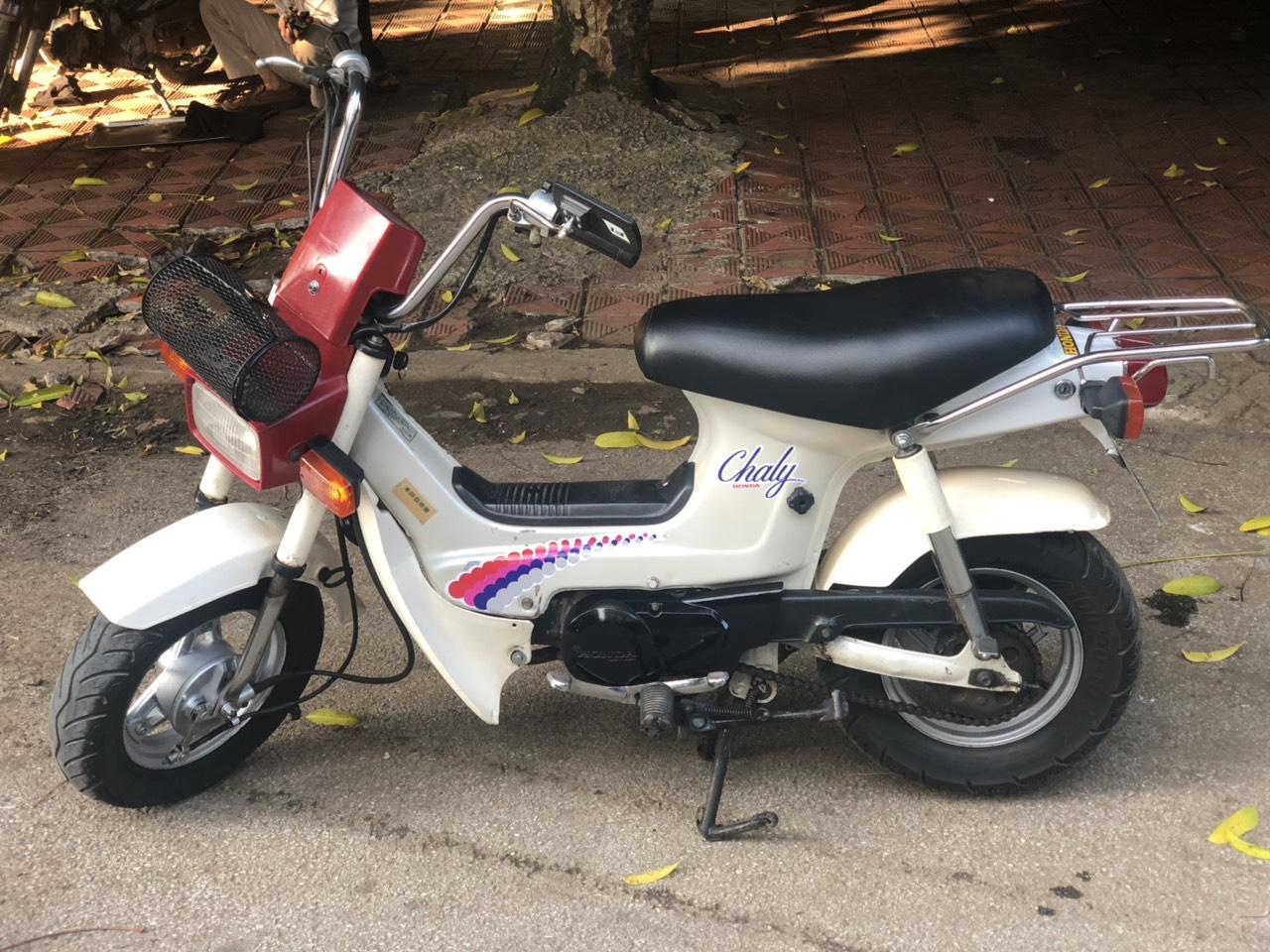 nhông xích honda chaly, 67