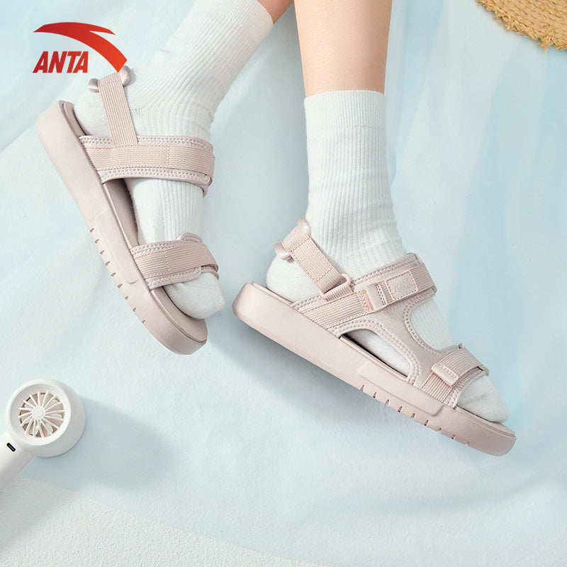 [ SALE OFF 50% ]Sandal thể thao nữ Anta 822338505
