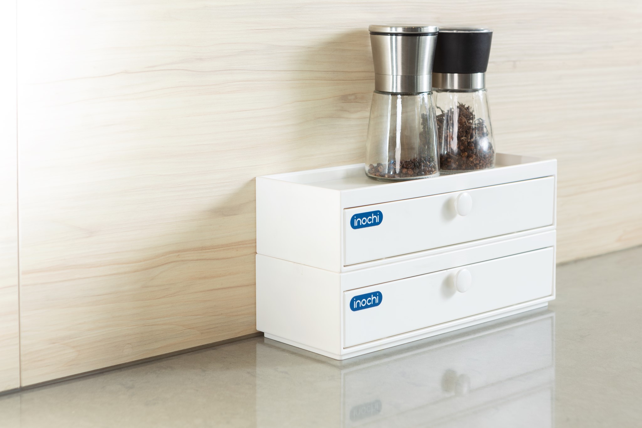 Hộp đựng đũa Inochi (loại nằm) [HCM-Giao hoả tốc 2h]