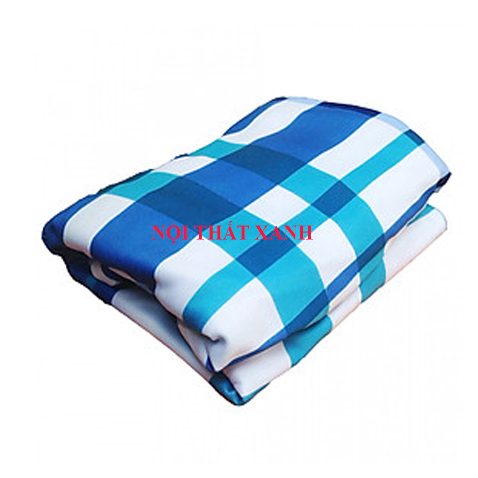 Áo Bọc Nệm Hai Mặt 1mx2mx10cm Thun Lạnh Cao Cấp LOẠI 1