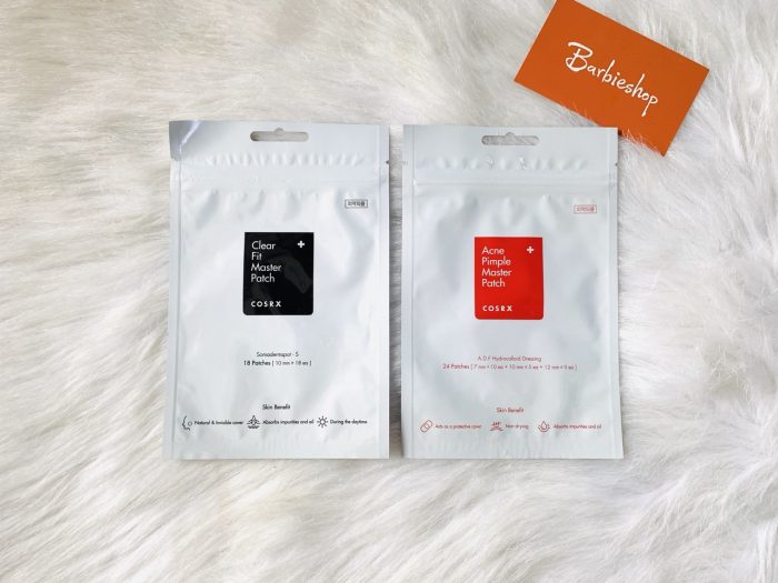 Miếng Dán Mụn Cosrx Clear Fit Master Patch