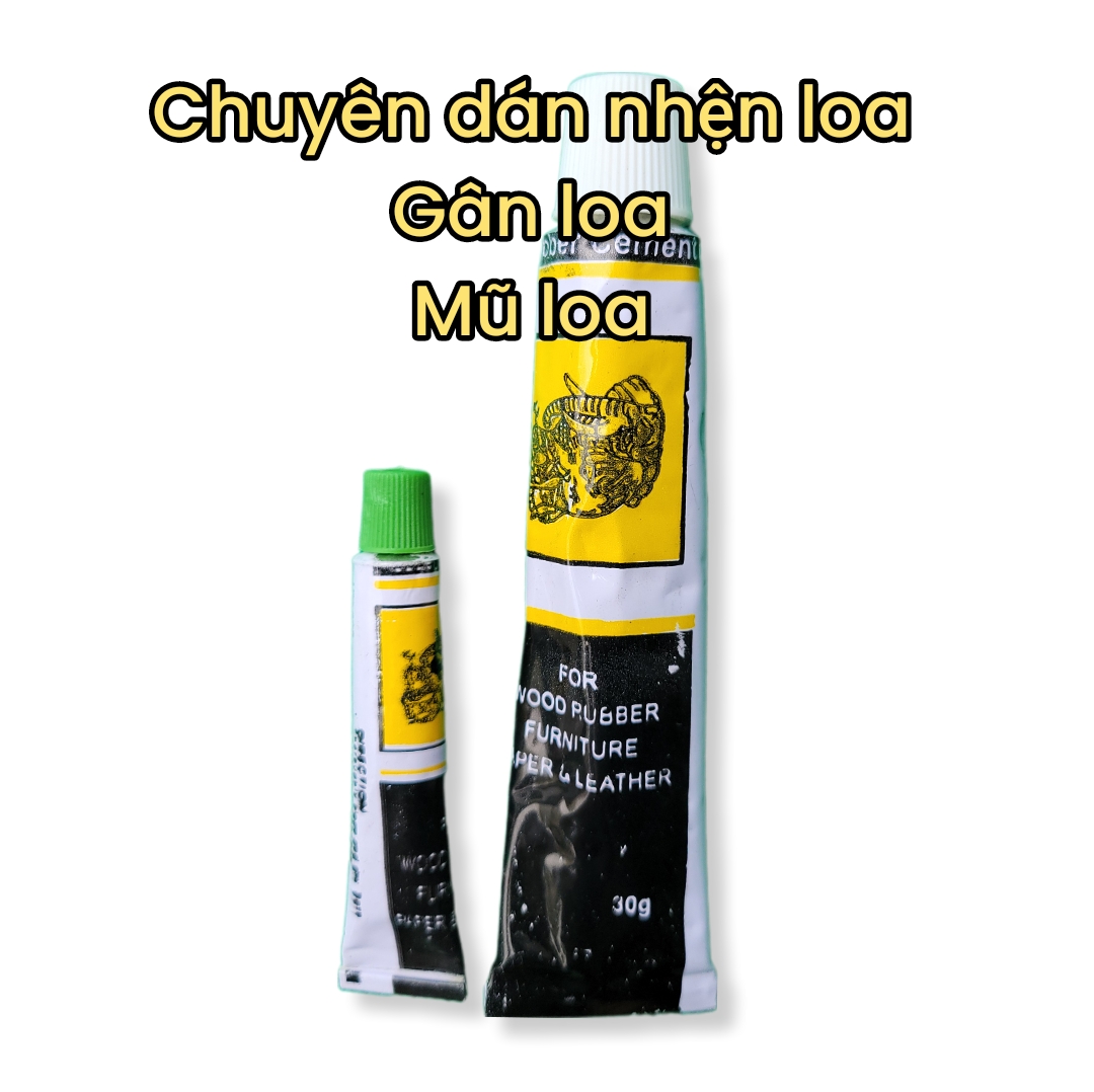 keo dán loa dán gân loa dán nhện