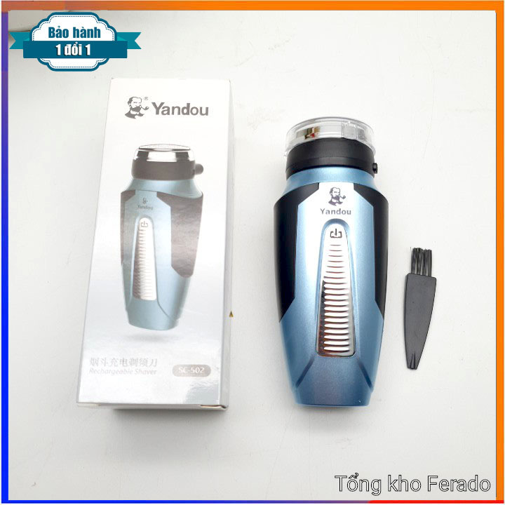 Máy cạo râu yandou sc-502