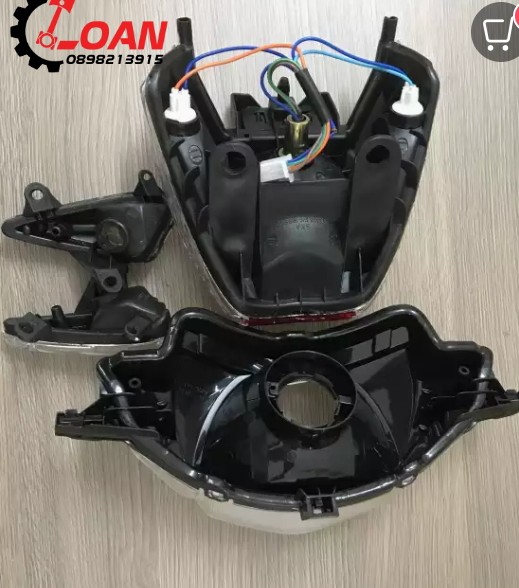 Combo pha đèn Future Neo bóng lớn - 3 món + đui bóng (loại tốt)