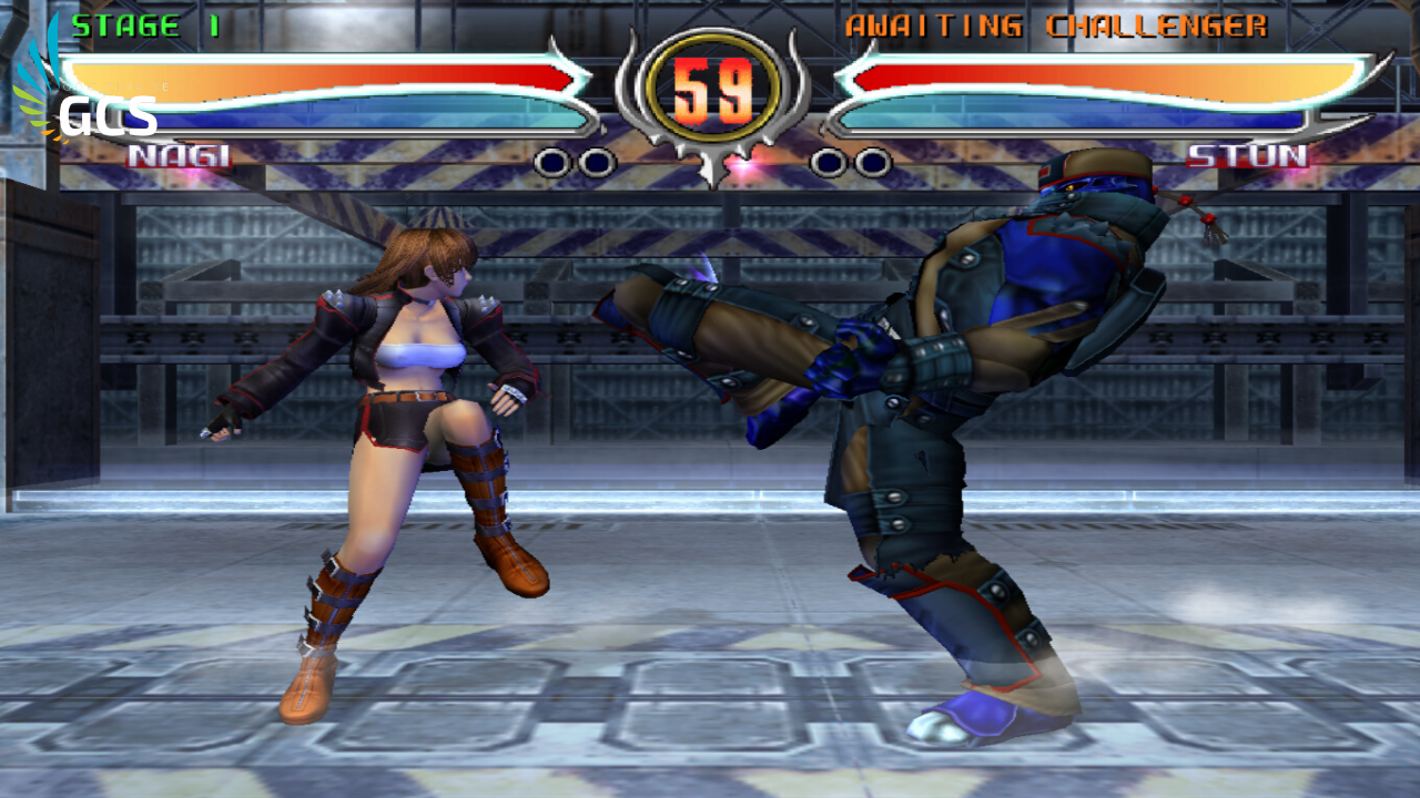 DVD Game PS2 Đấu Trường Thú 4