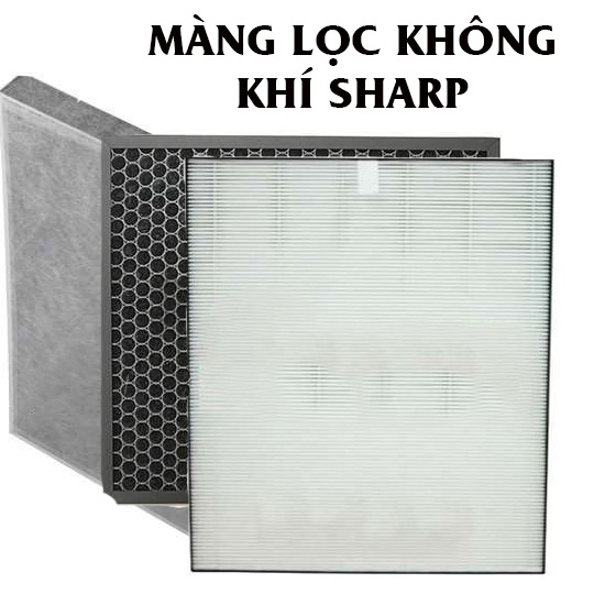 FZ-F30HFE Màng lọc Hepa máy Sharp FP-J30E