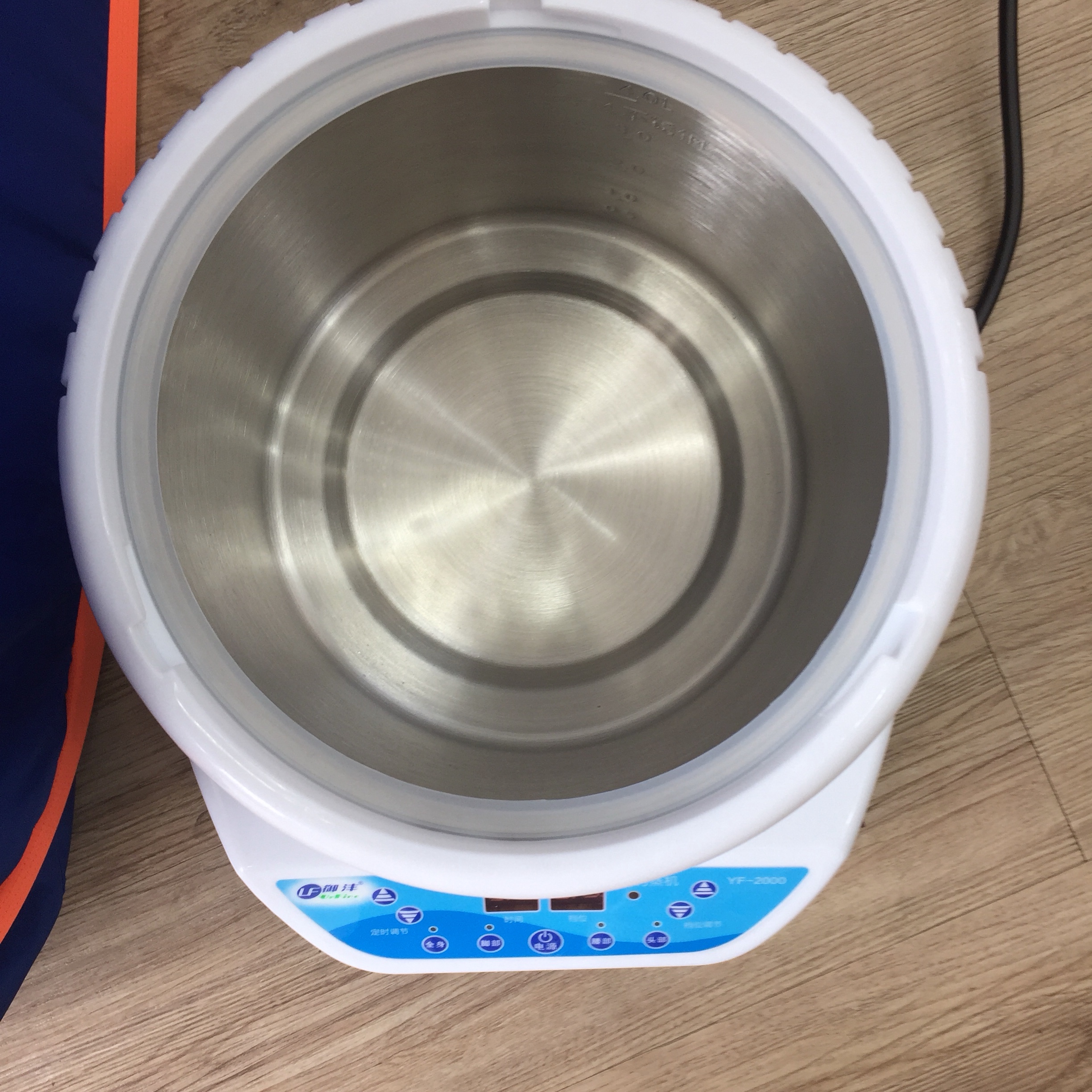 Nồi Xông Hơi Điện 4 Lít