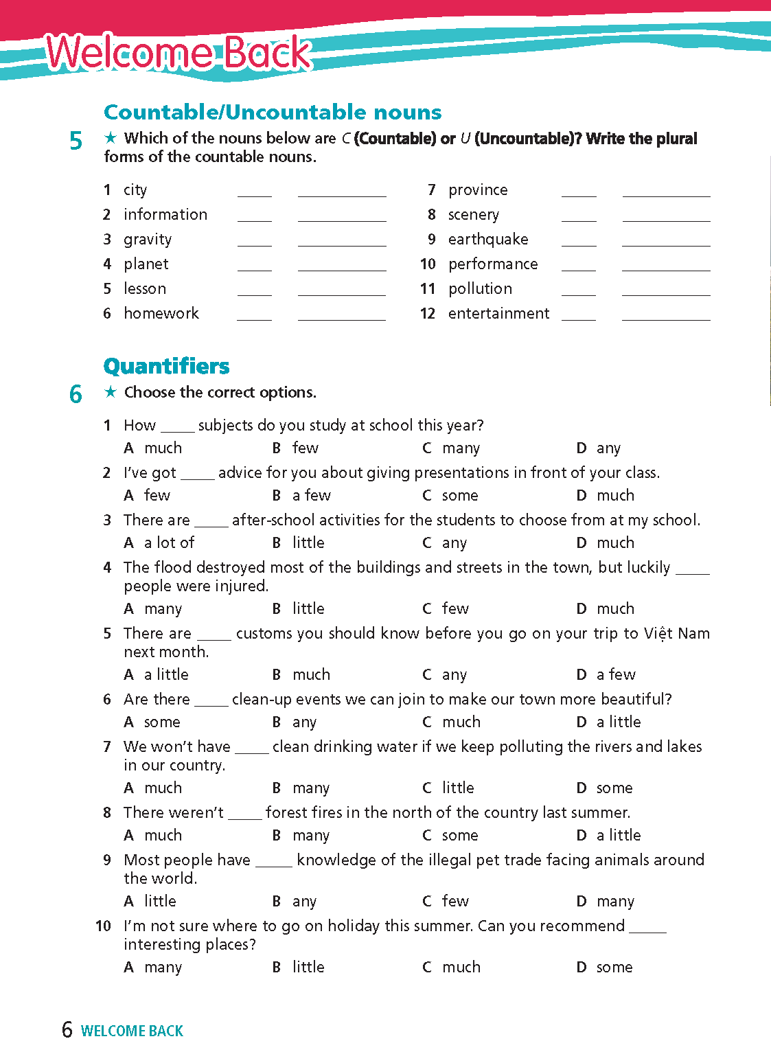 Sách - Dtpbooks - Tiếng Anh 9 Right On! - Workbook (Sách bài tập)