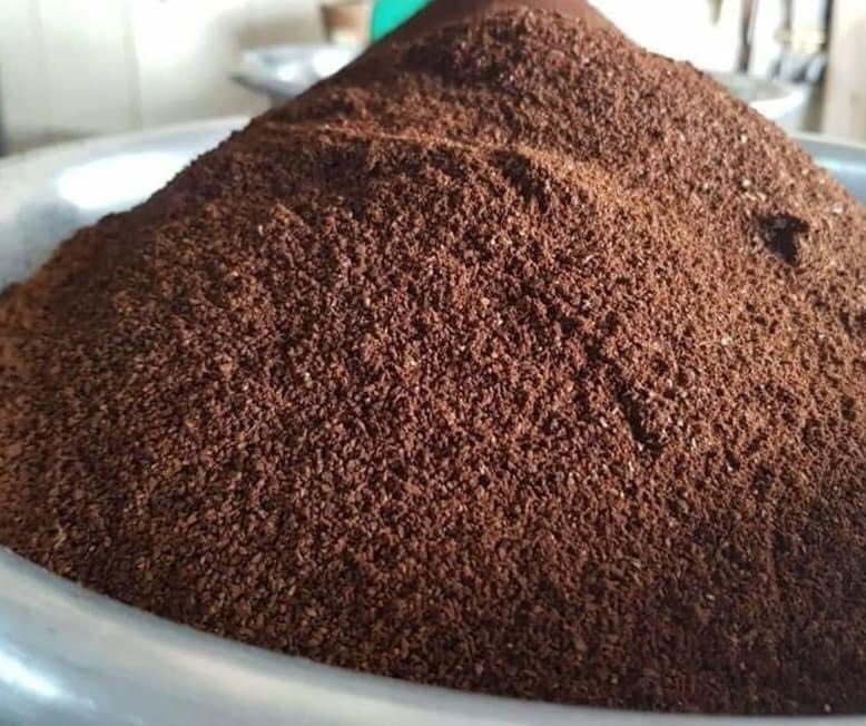Mẫu thử cà phê rang xay nguyên chất 20g