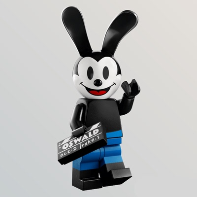 Lego 71038 minifigures disney 100 - nhân vật nhỏ lego disney kỉ niệm 100 năm
