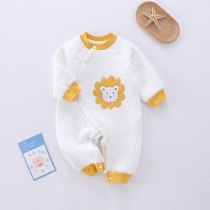 BODY NỈ BÔNG CHO BÉ (CAO CẤP)