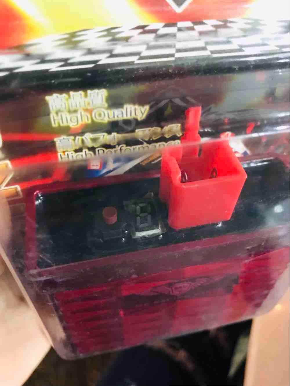 IC ĐỘ CDI MỞ TUA CHỈNH MAP CHO WAVE DREAM