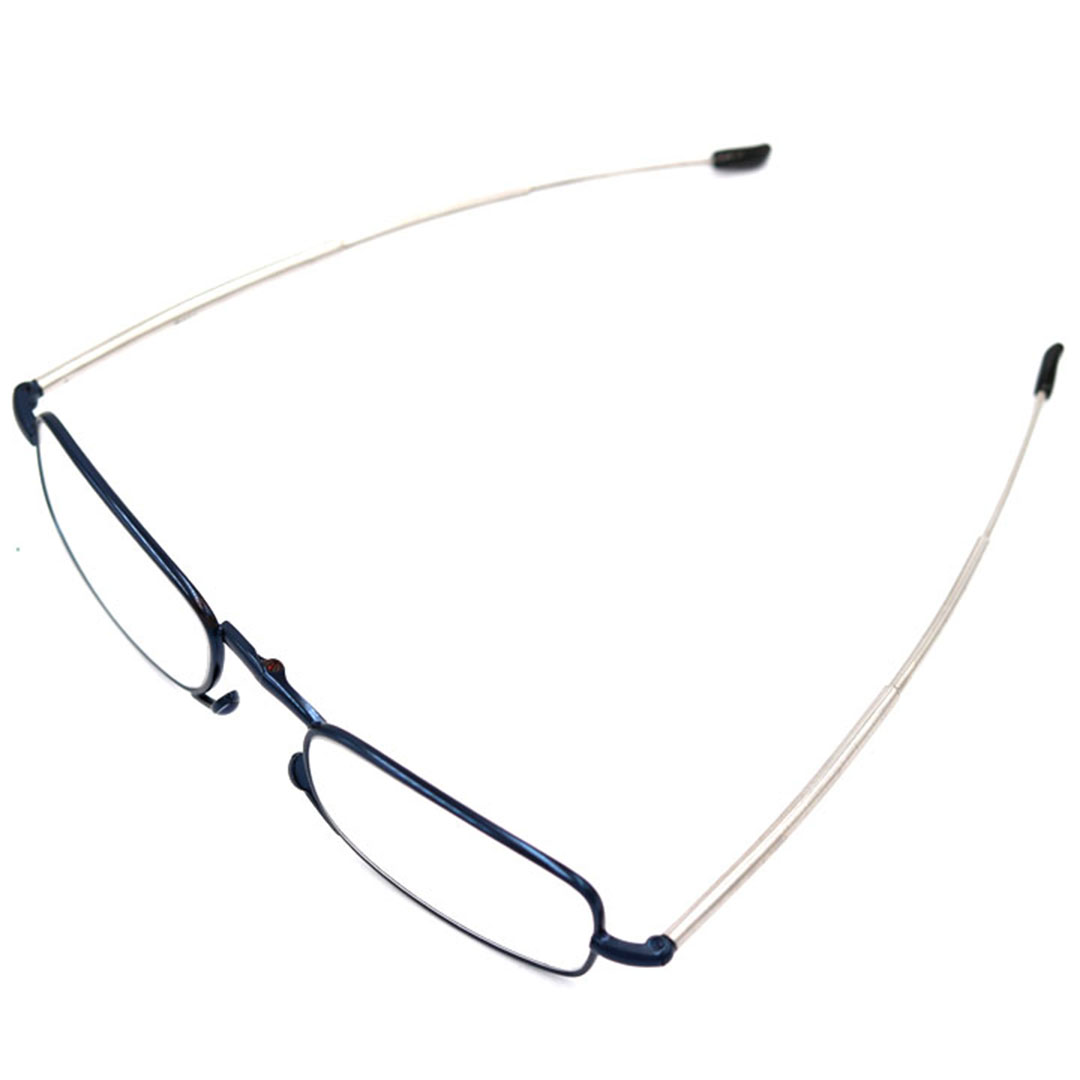 Anti-Aging goggles sunglasses 868 black frame