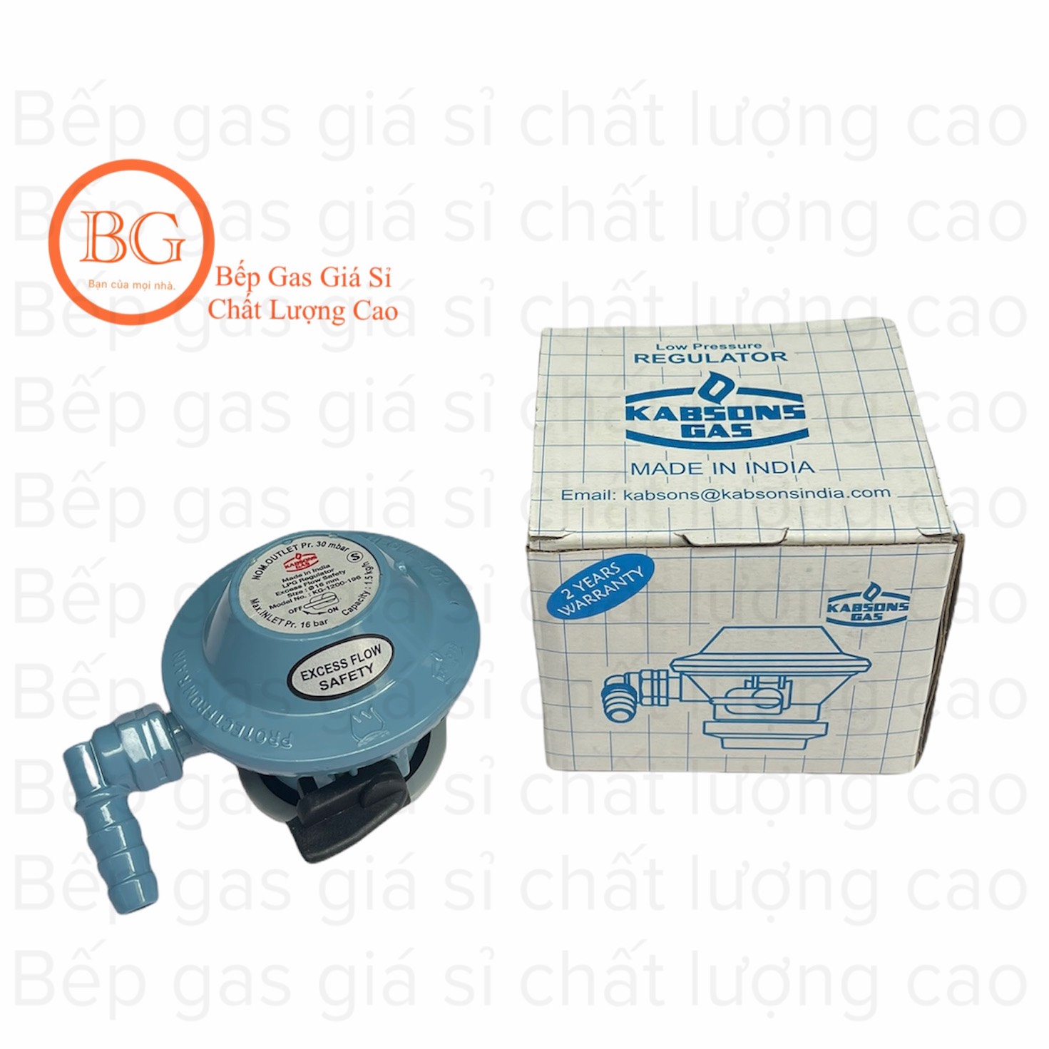 Van chụp bình Petrolimex (bình 13kg)
