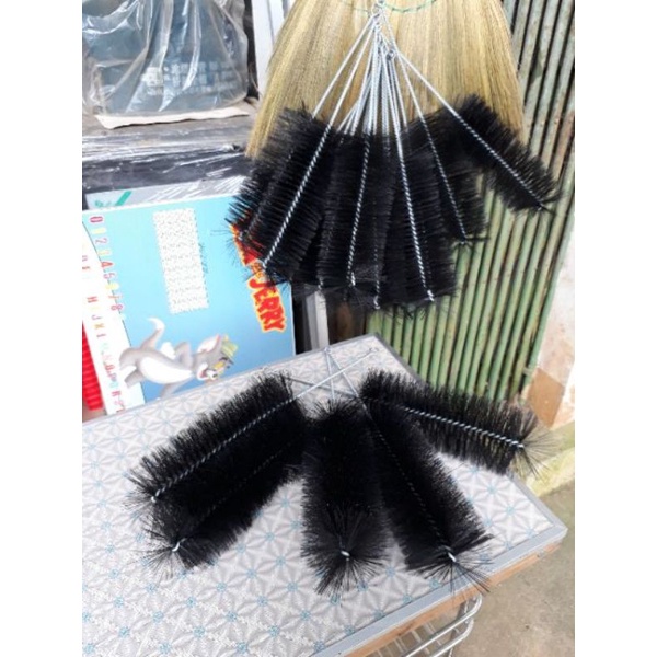 Chổi cọ rửa xe máy